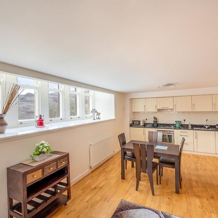 Monastery Apartment With Loch Ness View حصن أوغسطس المظهر الخارجي الصورة