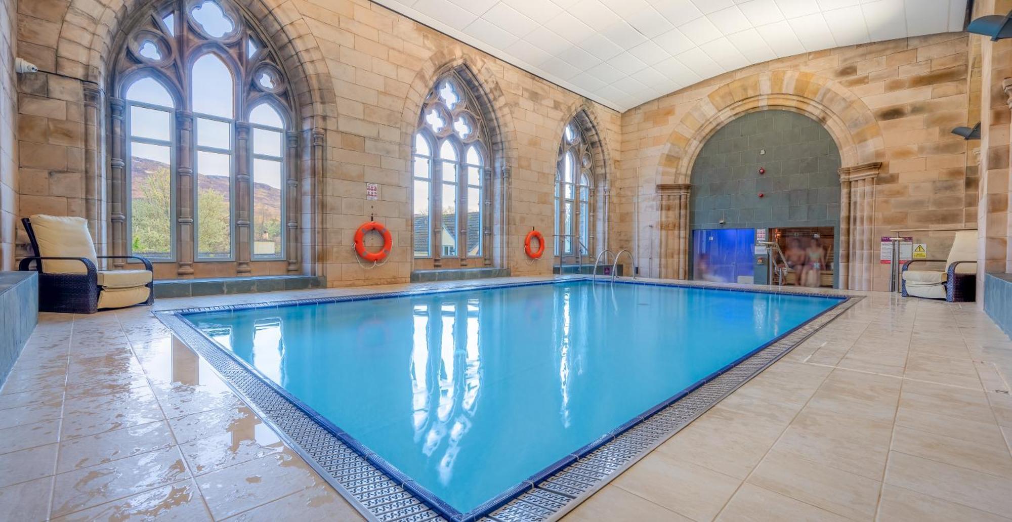 Monastery Apartment With Loch Ness View حصن أوغسطس المظهر الخارجي الصورة