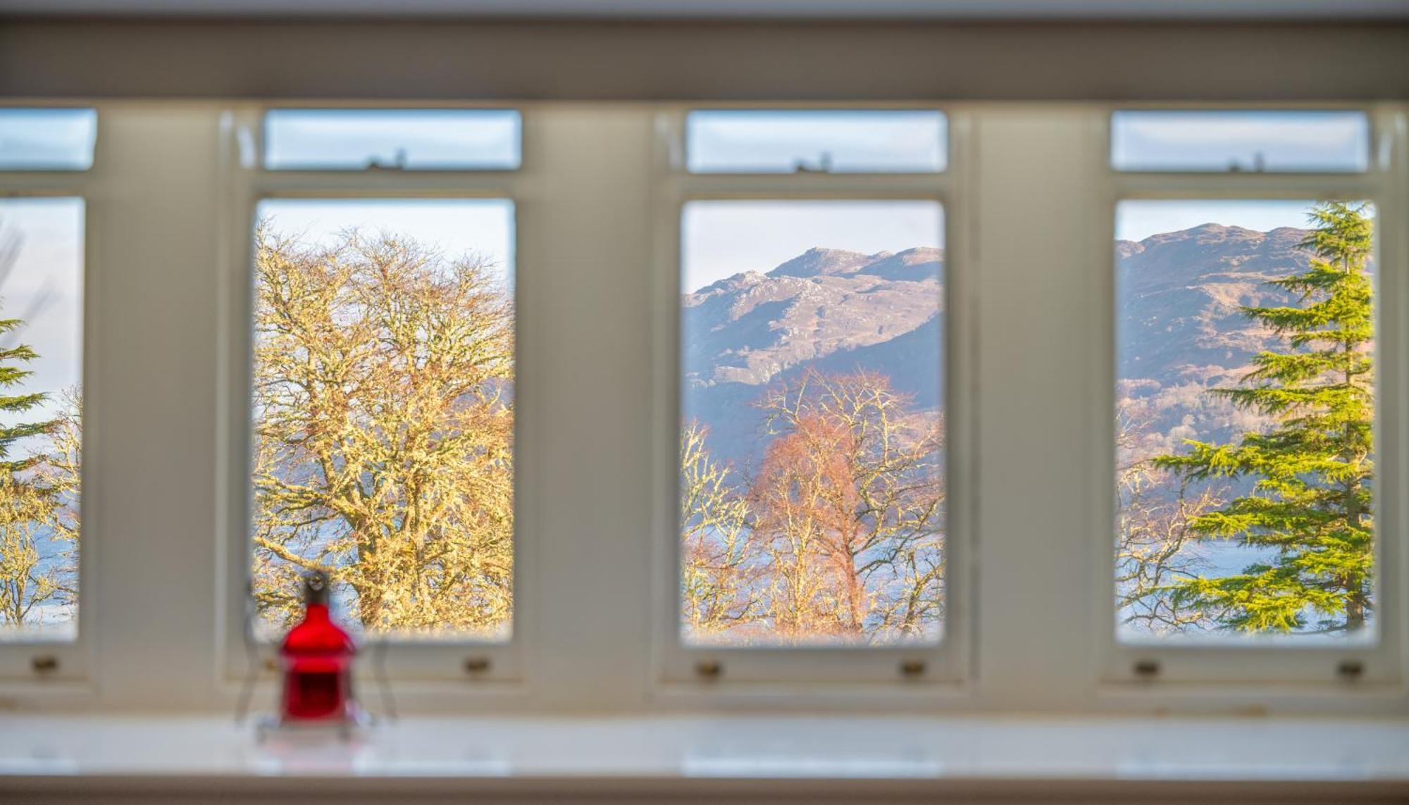 Monastery Apartment With Loch Ness View حصن أوغسطس المظهر الخارجي الصورة