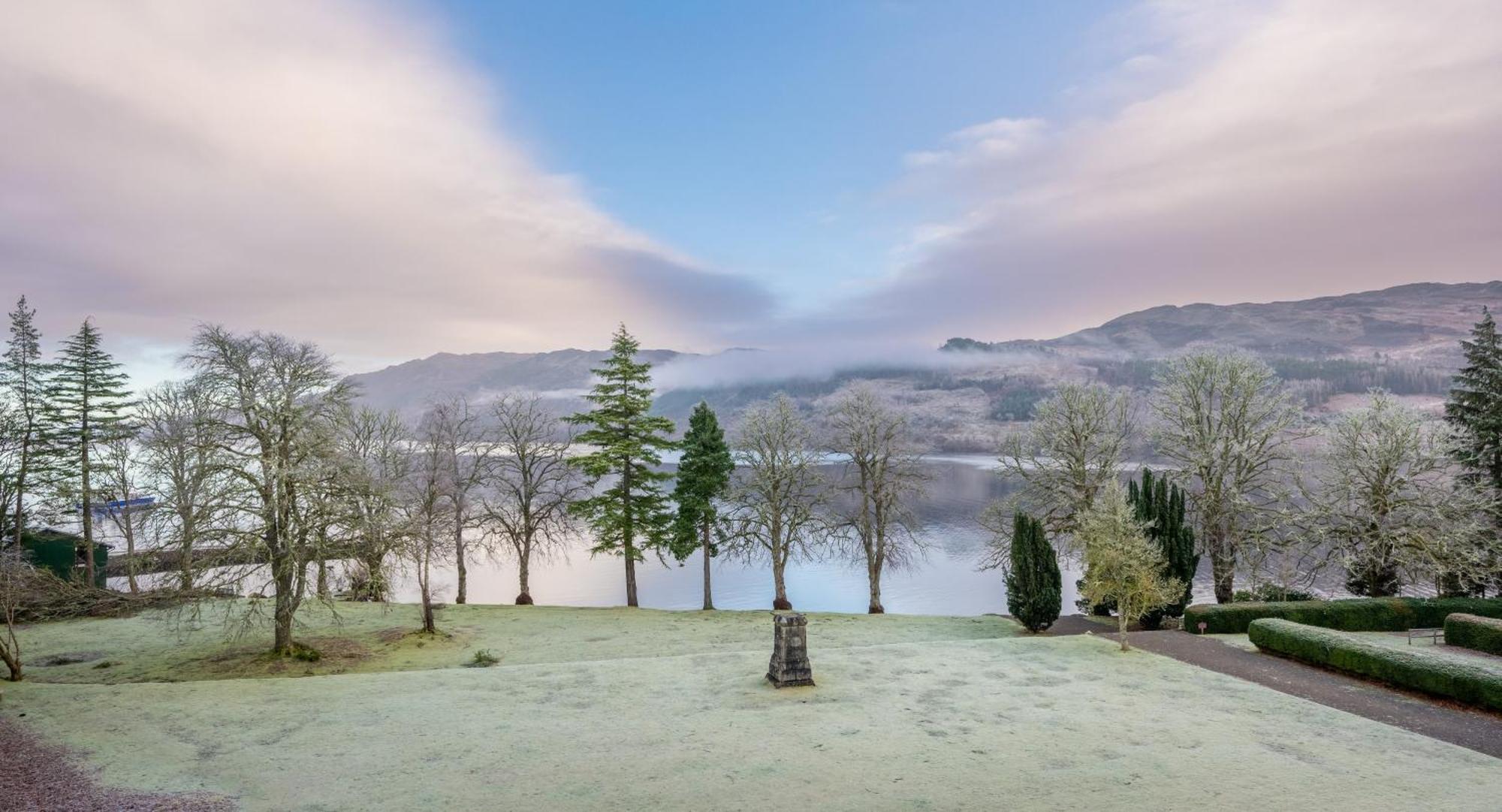 Monastery Apartment With Loch Ness View حصن أوغسطس المظهر الخارجي الصورة