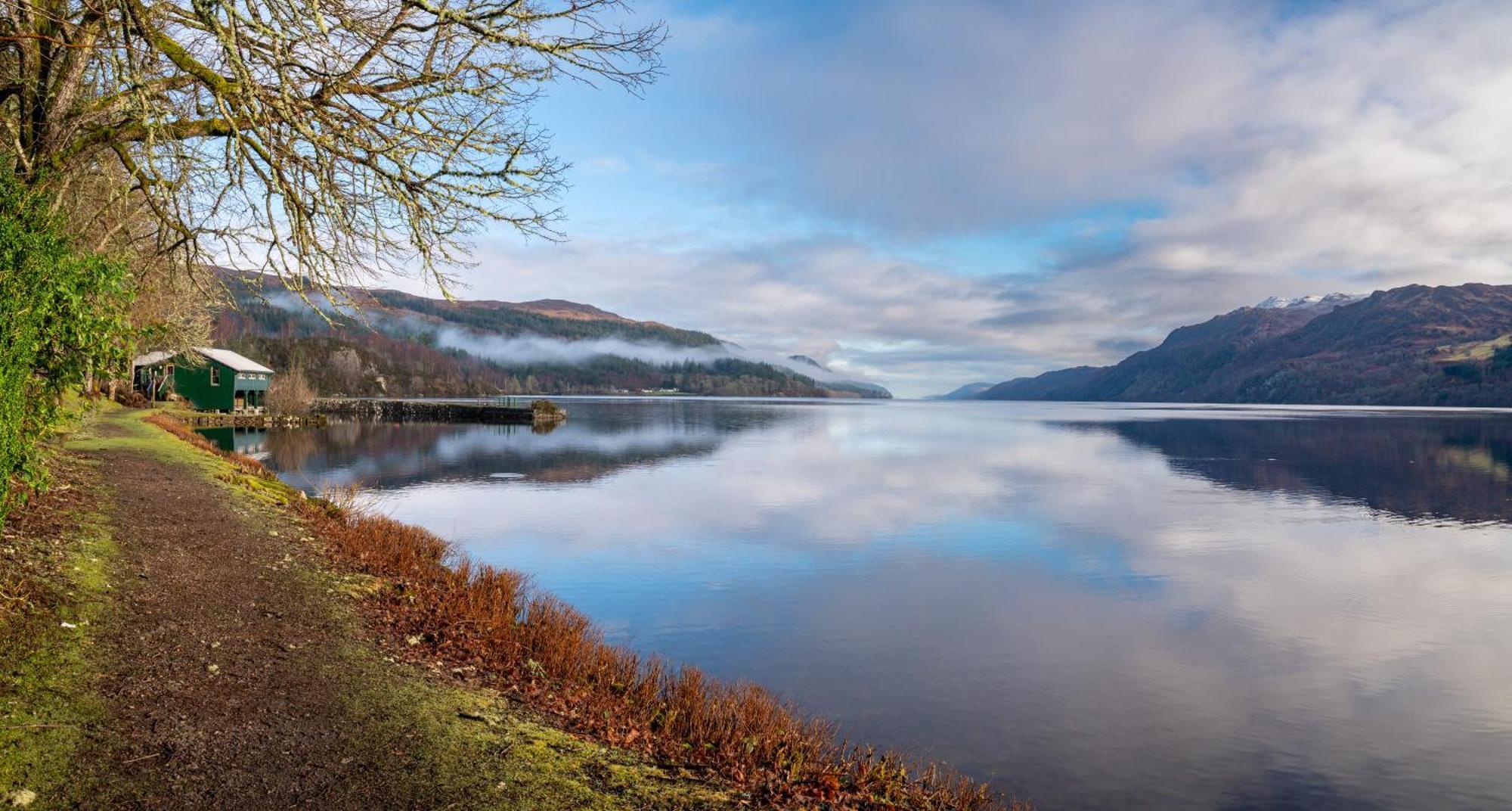 Monastery Apartment With Loch Ness View حصن أوغسطس المظهر الخارجي الصورة