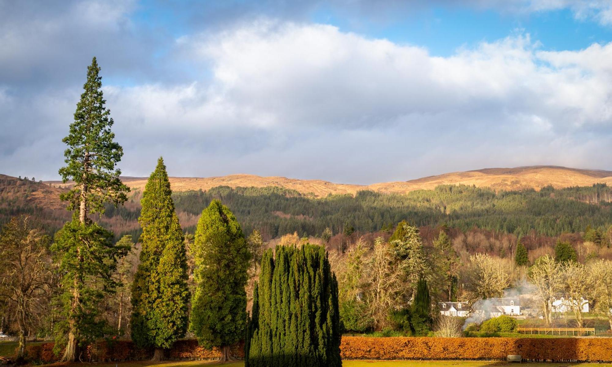 Monastery Apartment With Loch Ness View حصن أوغسطس المظهر الخارجي الصورة